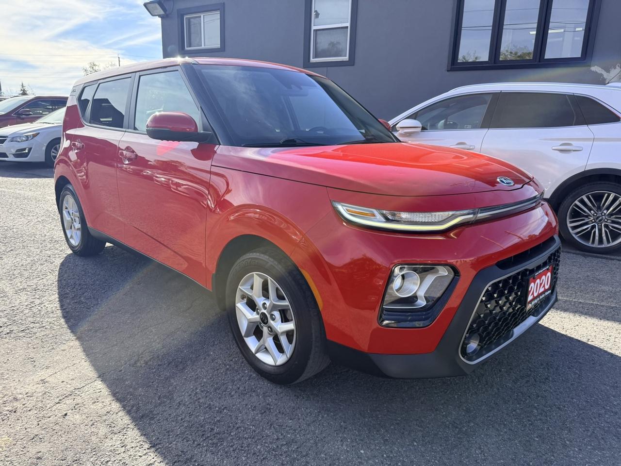 2020 Kia Soul EX+ - AUTO - ALLOYS -R.CAMERA! Photo