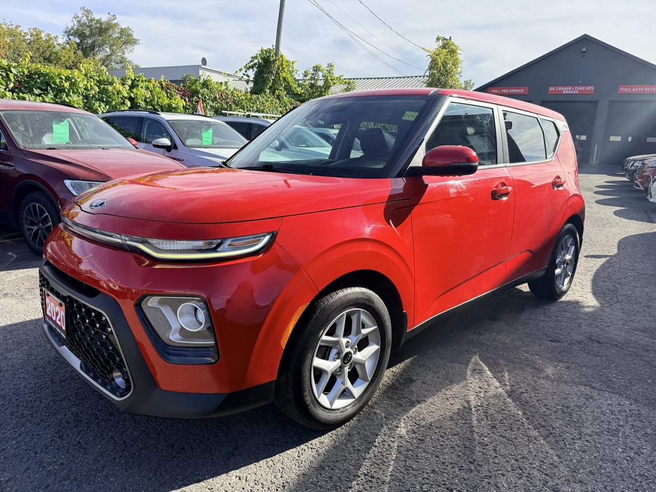 2020 Kia Soul EX+ - AUTO - ALLOYS -R.CAMERA! Photo5