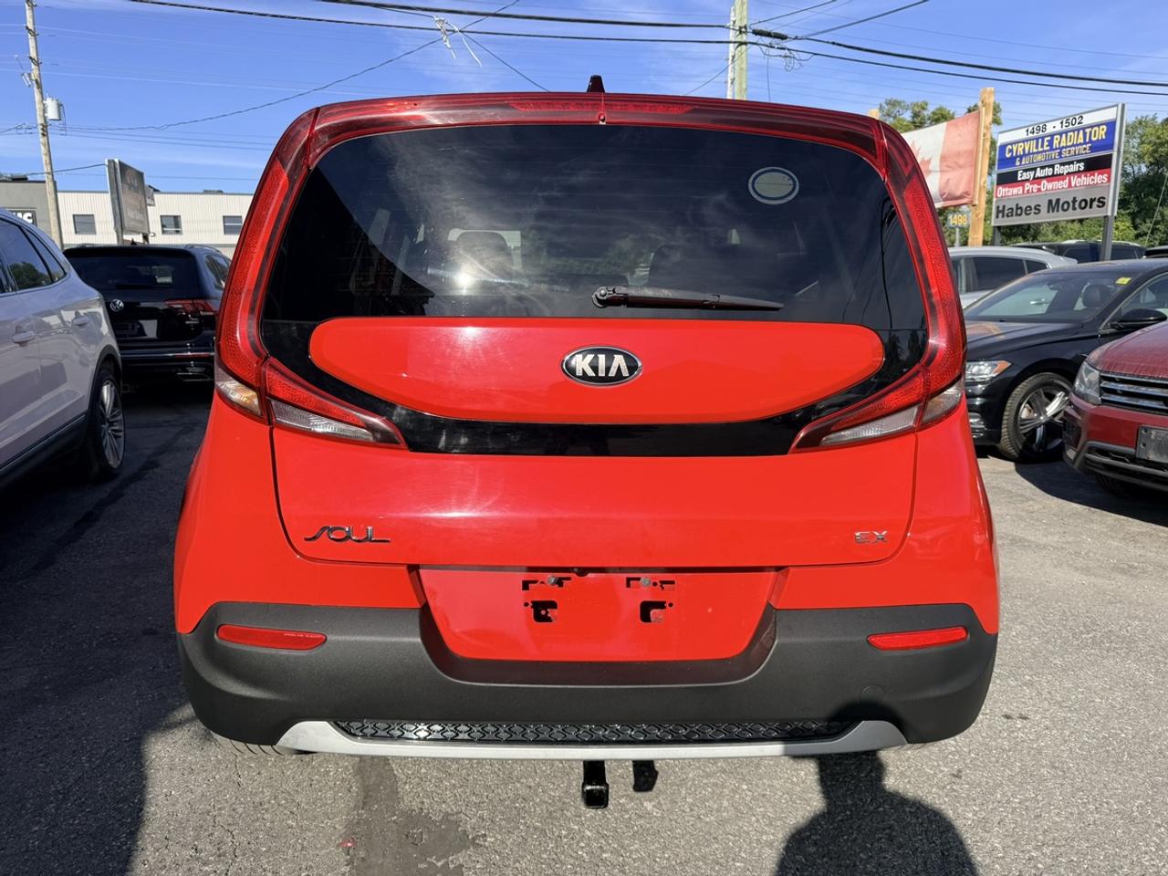 2020 Kia Soul EX+ - AUTO - ALLOYS -R.CAMERA! Photo
