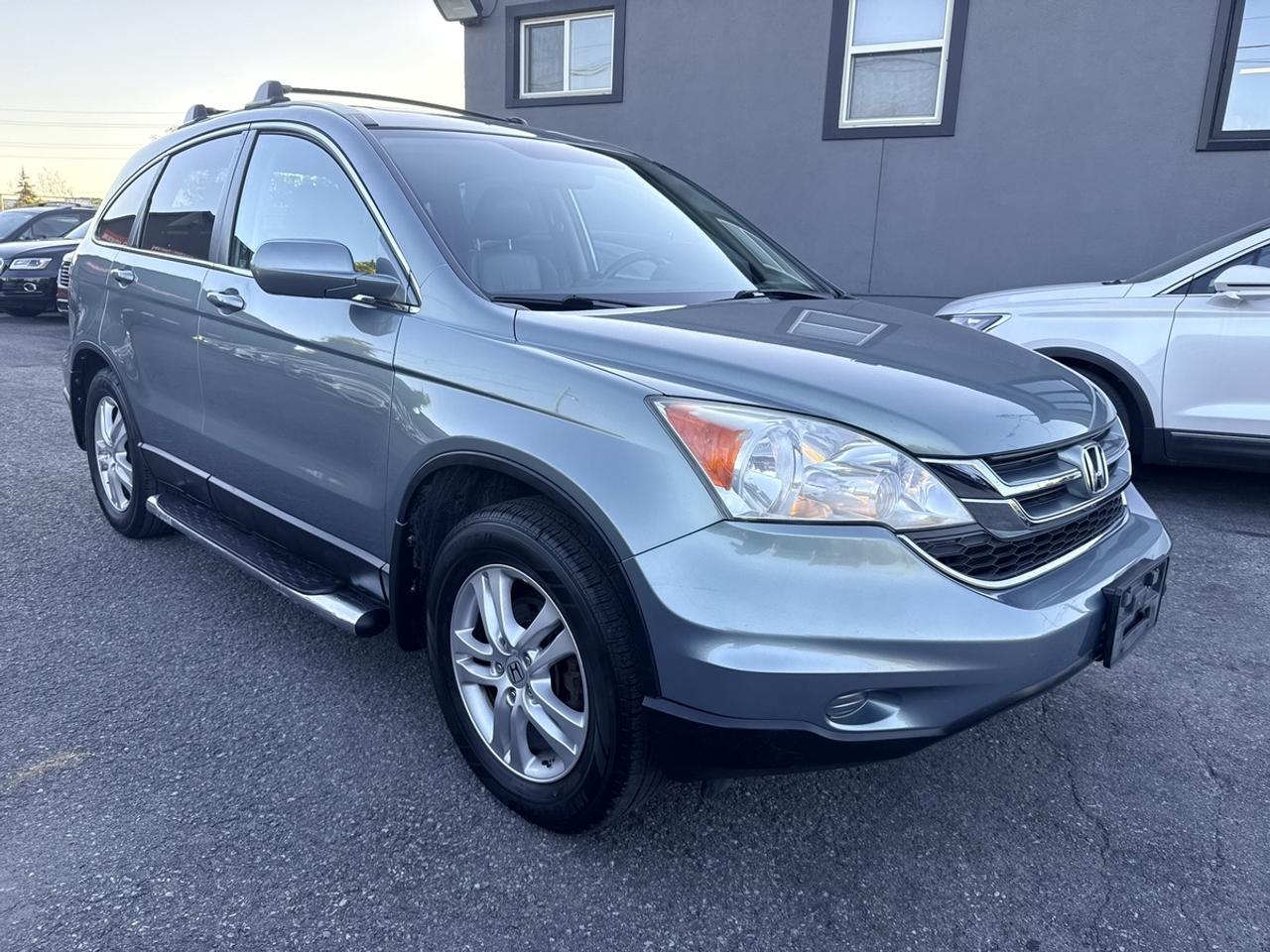 2011 Honda CR-V ﻿EX-L - AWD - AUTO - LEATHER - SUNROOF! Photo3