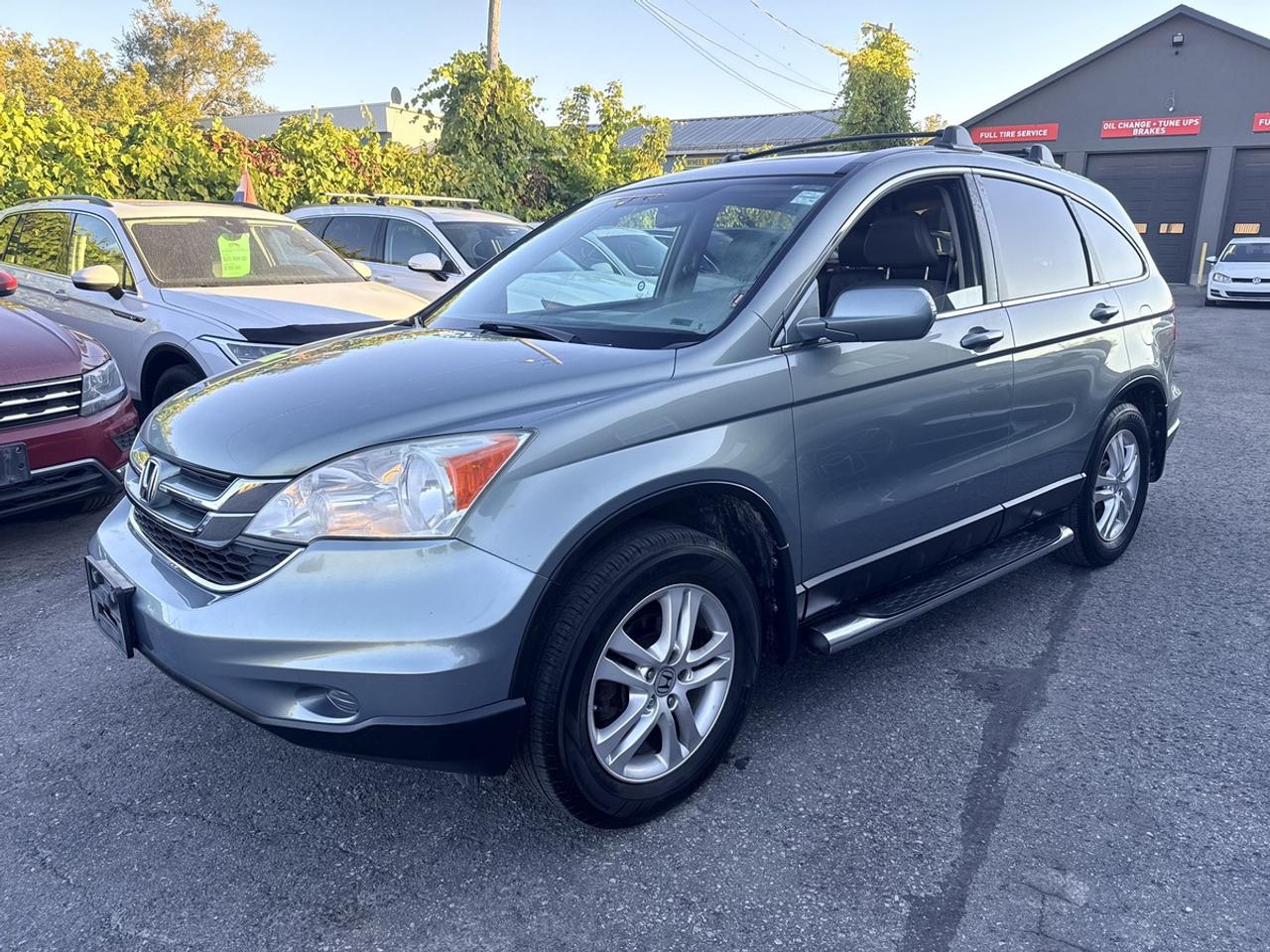 2011 Honda CR-V ﻿EX-L - AWD - AUTO - LEATHER - SUNROOF! Photo5