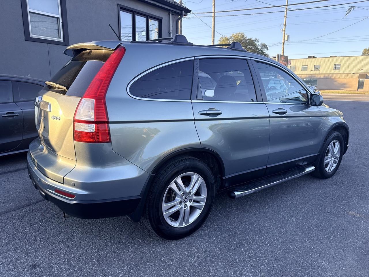 2011 Honda CR-V ﻿EX-L - AWD - AUTO - LEATHER - SUNROOF! Photo