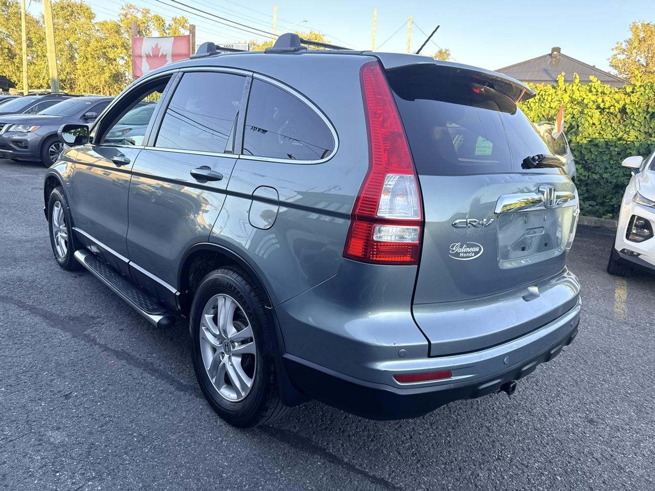 2011 Honda CR-V ﻿EX-L - AWD - AUTO - LEATHER - SUNROOF! Photo