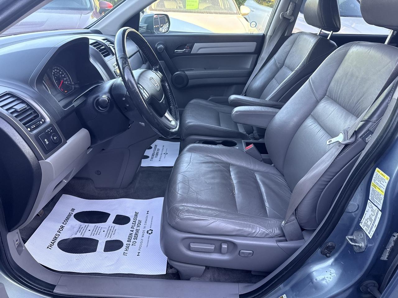 2011 Honda CR-V ﻿EX-L - AWD - AUTO - LEATHER - SUNROOF! Photo