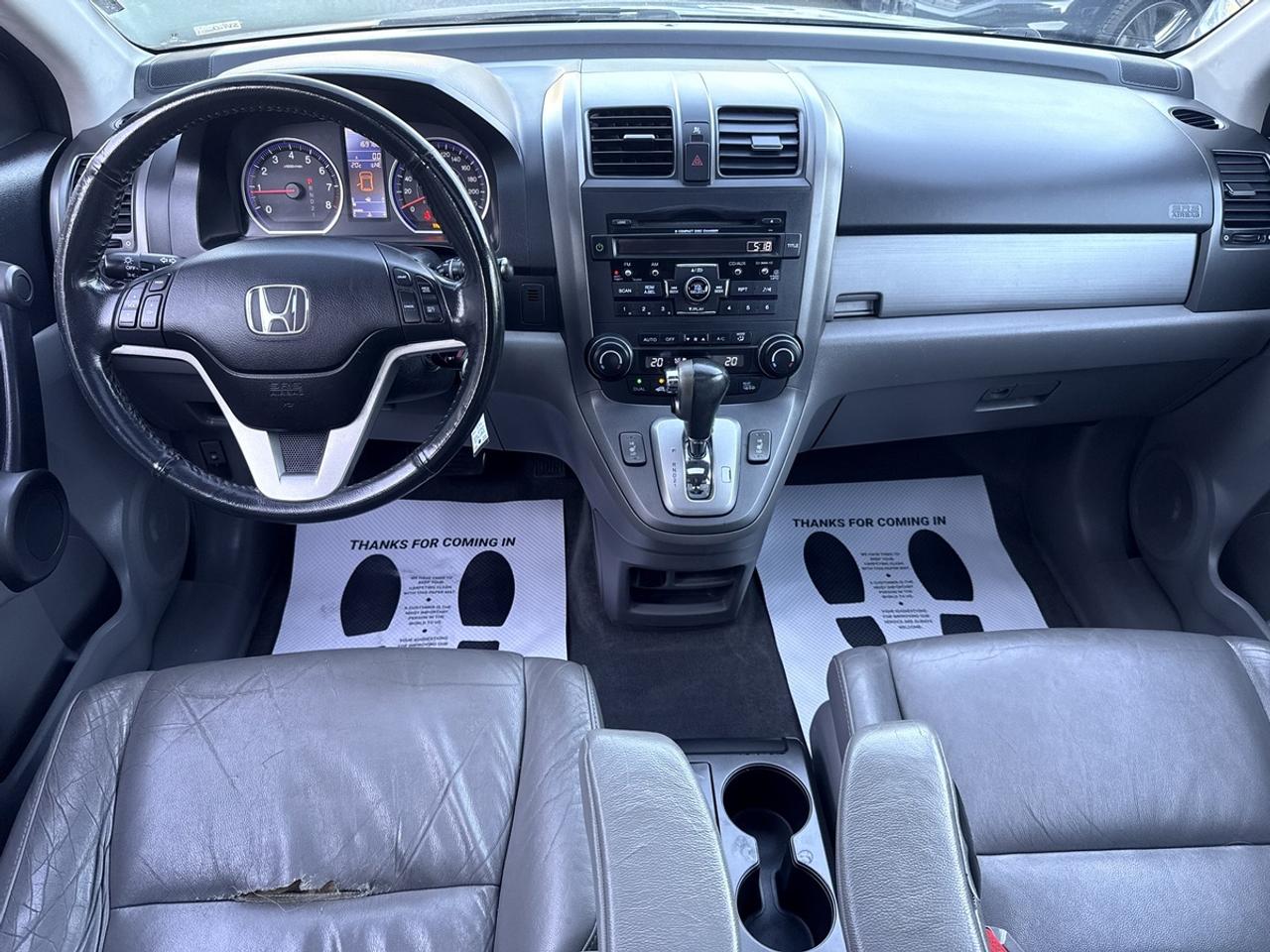 2011 Honda CR-V ﻿EX-L - AWD - AUTO - LEATHER - SUNROOF! Photo