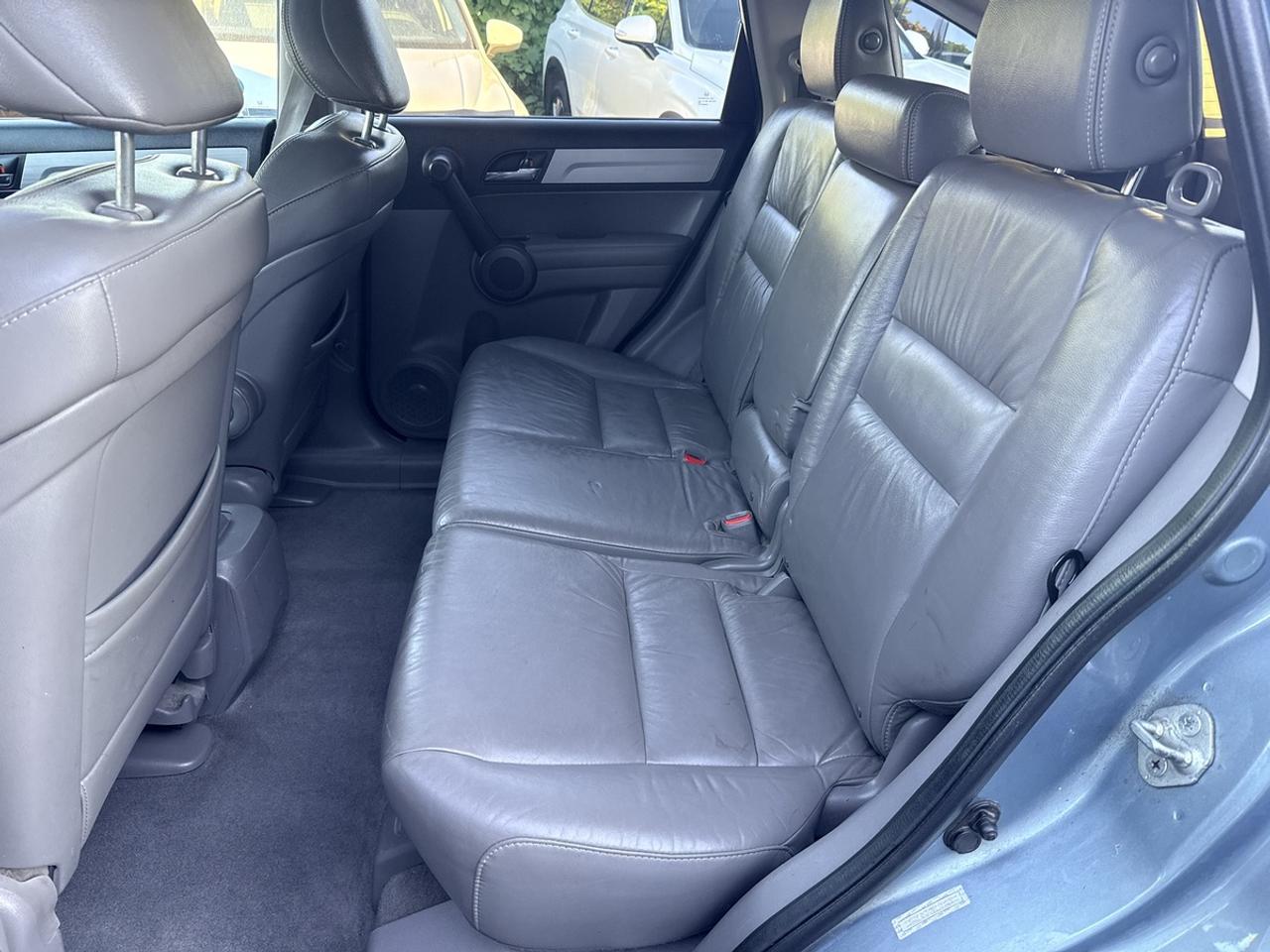 2011 Honda CR-V ﻿EX-L - AWD - AUTO - LEATHER - SUNROOF! Photo