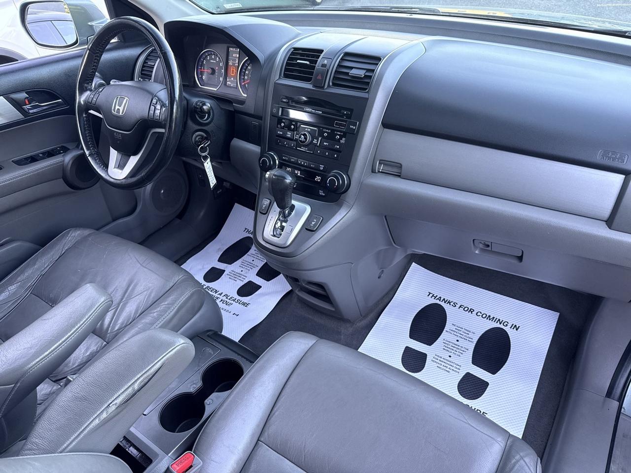 2011 Honda CR-V ﻿EX-L - AWD - AUTO - LEATHER - SUNROOF! Photo