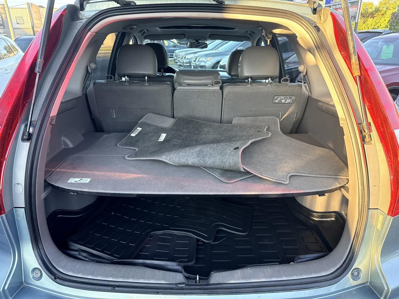 2011 Honda CR-V ﻿EX-L - AWD - AUTO - LEATHER - SUNROOF! Photo