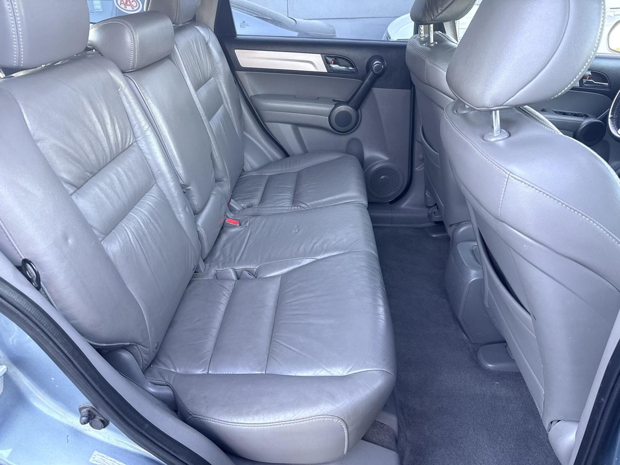 2011 Honda CR-V ﻿EX-L - AWD - AUTO - LEATHER - SUNROOF! Photo