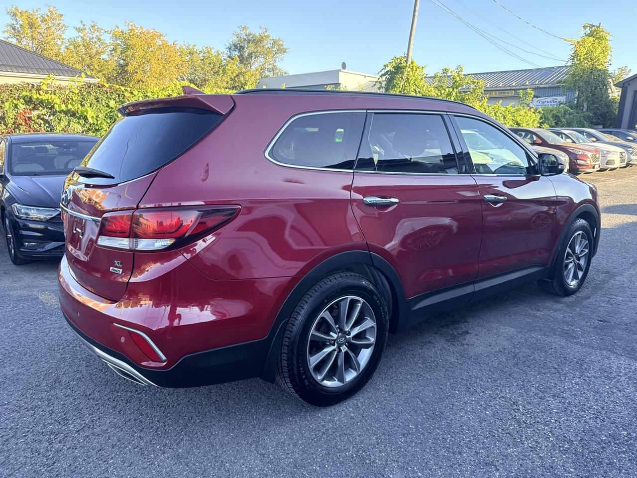 2017 Hyundai Santa Fe XL AWD - LUXURY - NAVI - PANO ROOF - R.CAM - 6 SEATER! Photo