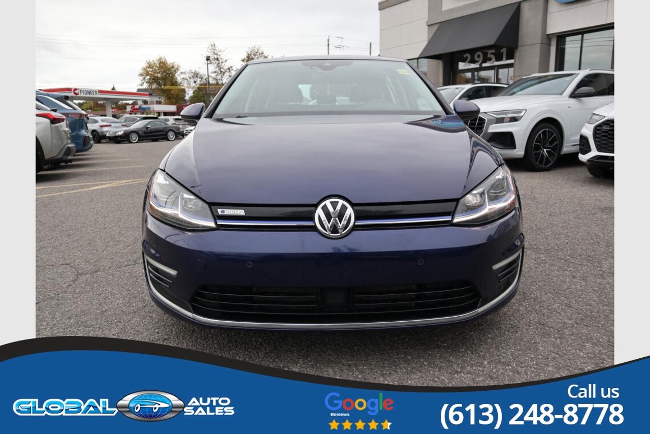 2020 Volkswagen e-Golf Comfortline Photo1