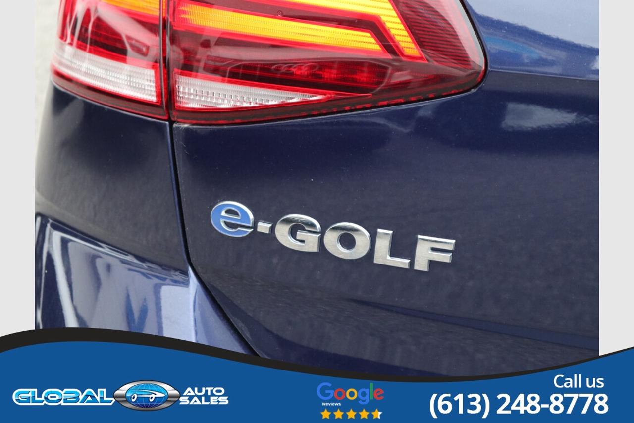 2020 Volkswagen e-Golf Comfortline Photo