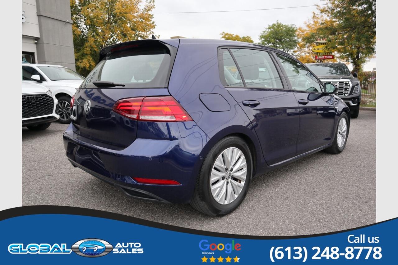 2020 Volkswagen e-Golf Comfortline Photo