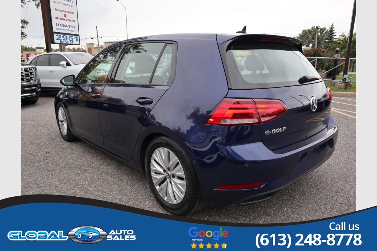 2020 Volkswagen e-Golf Comfortline Photo