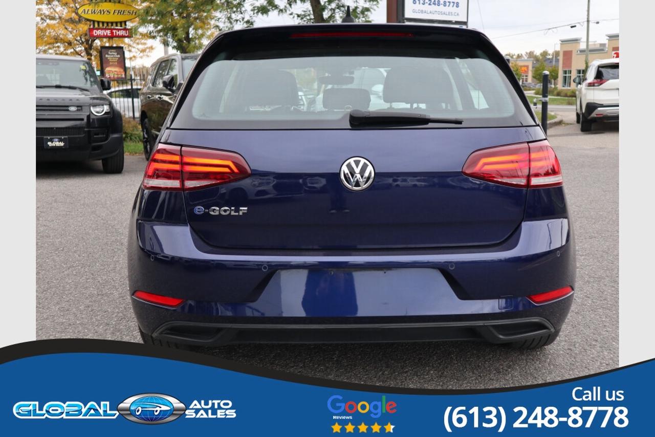 2020 Volkswagen e-Golf Comfortline Photo