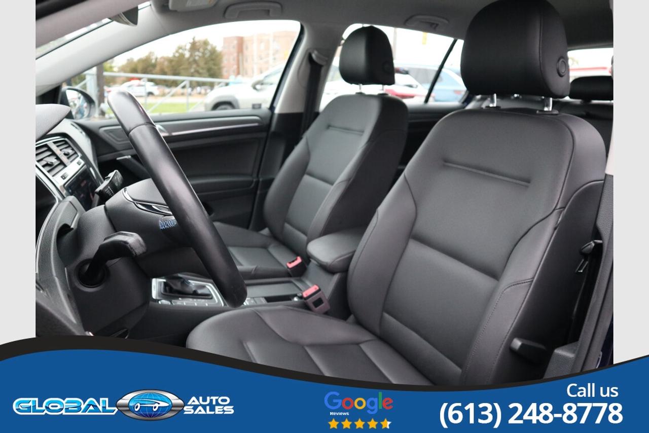 2020 Volkswagen e-Golf Comfortline Photo