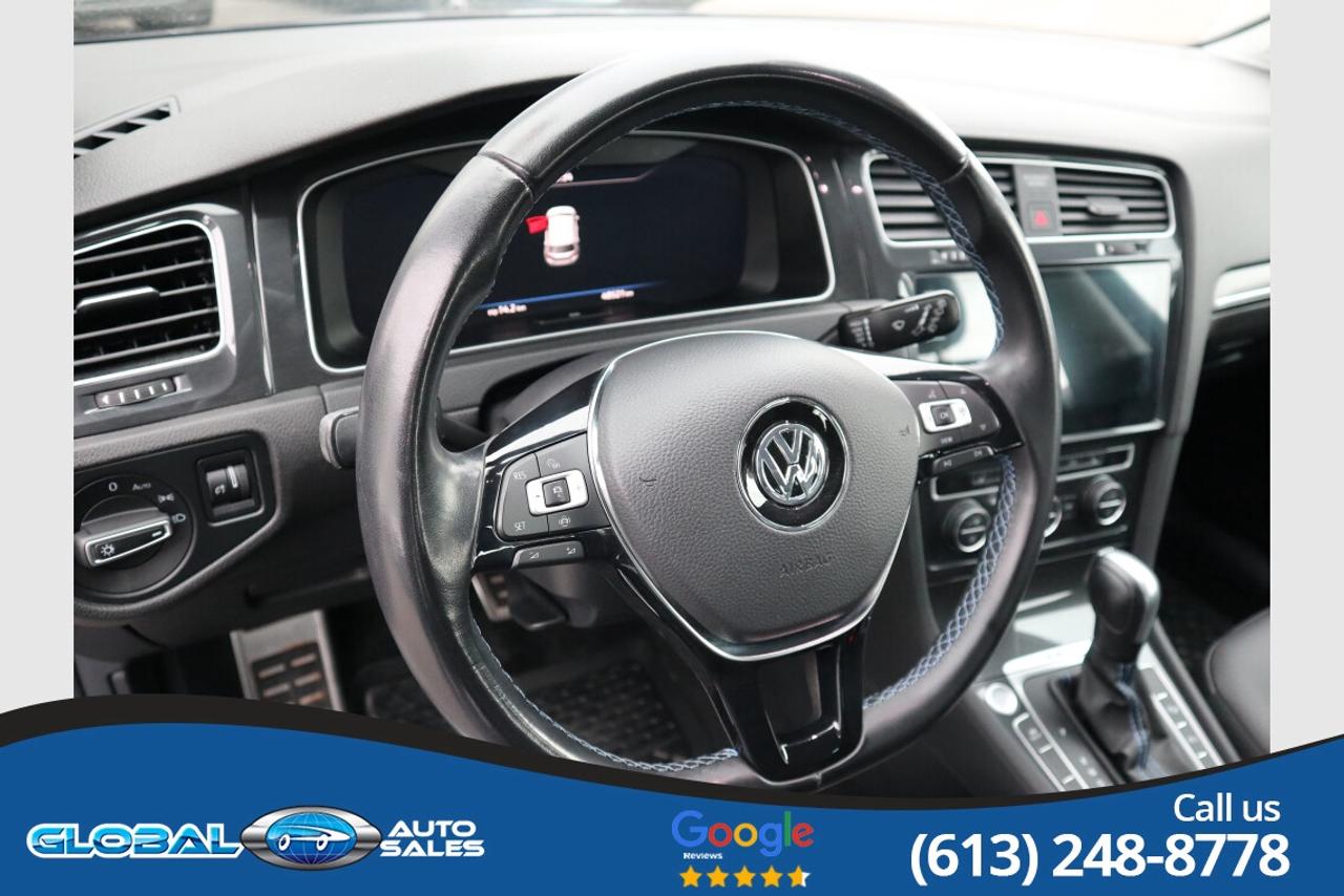 2020 Volkswagen e-Golf Comfortline Photo