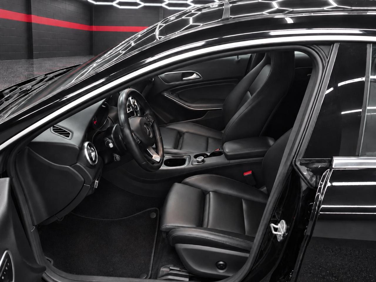 2018 Mercedes-Benz CLA CLA 250 Photo