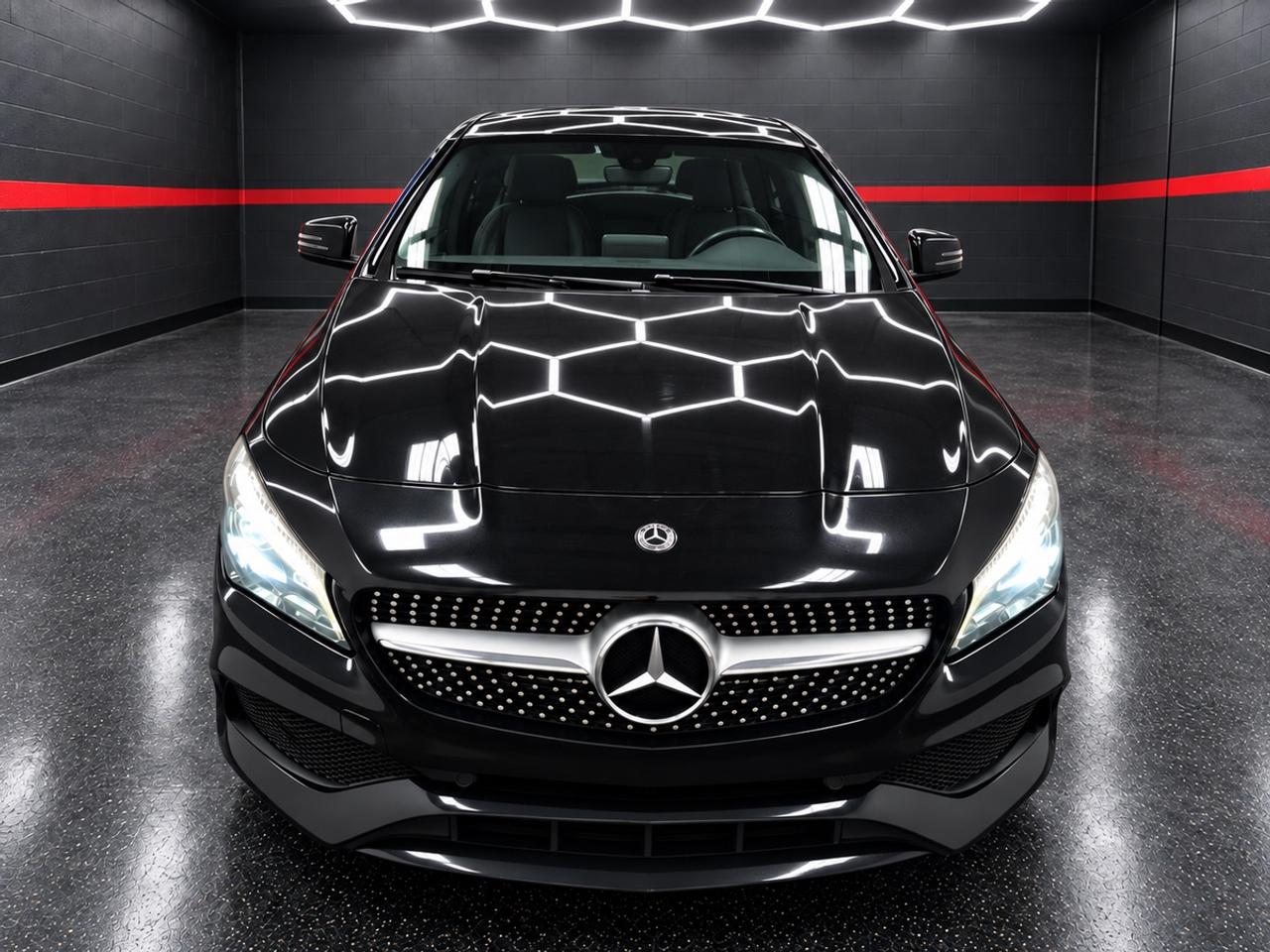 2018 Mercedes-Benz CLA CLA 250 Photo5