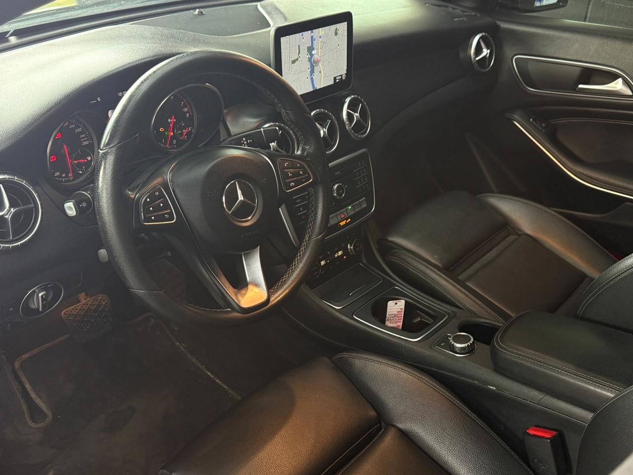 2018 Mercedes-Benz CLA CLA 250 Photo