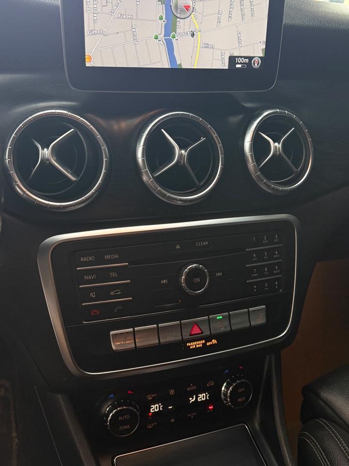 2018 Mercedes-Benz CLA CLA 250 Photo