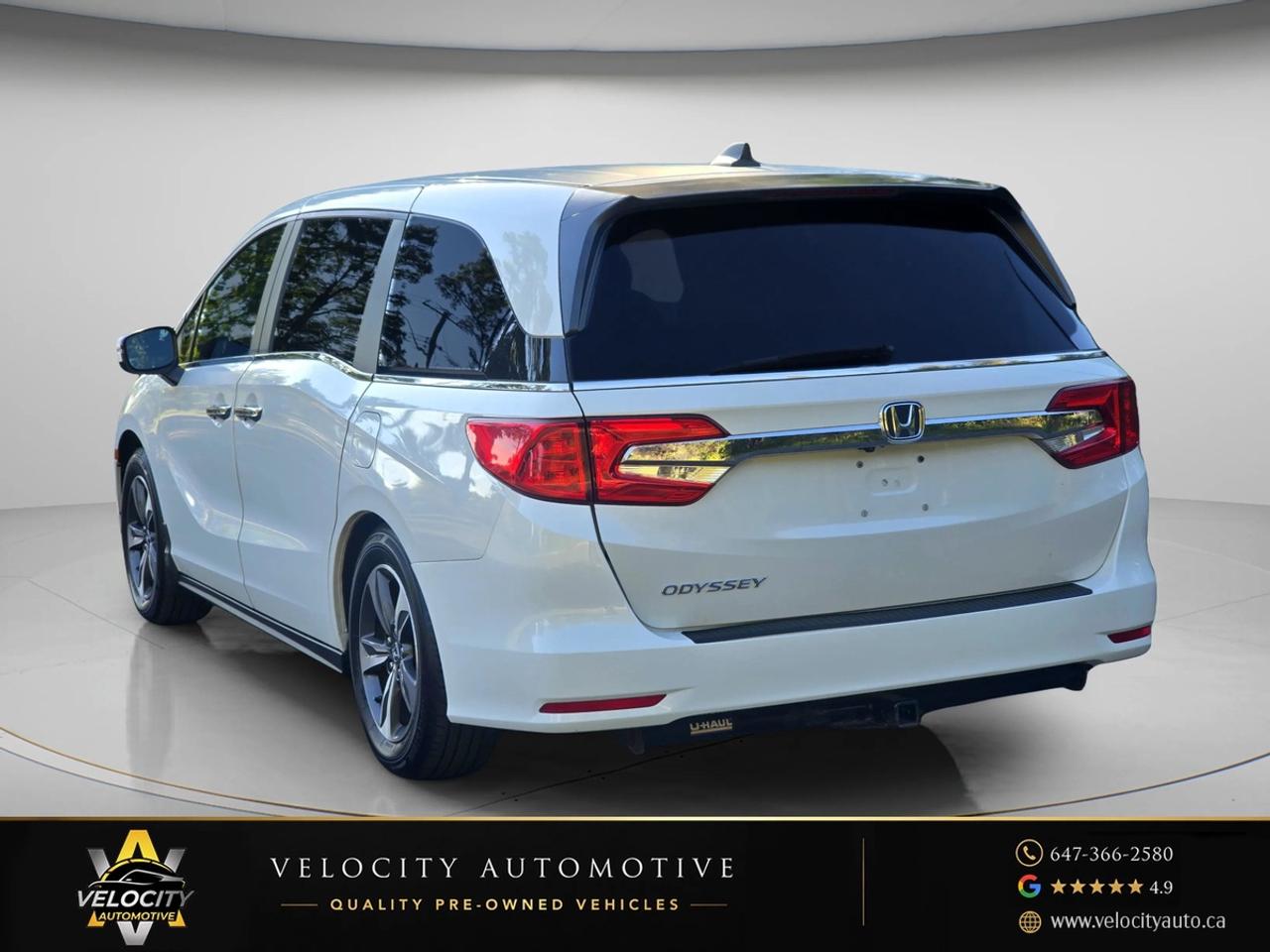 2018 Honda Odyssey EX | Clean Carfax! Photo