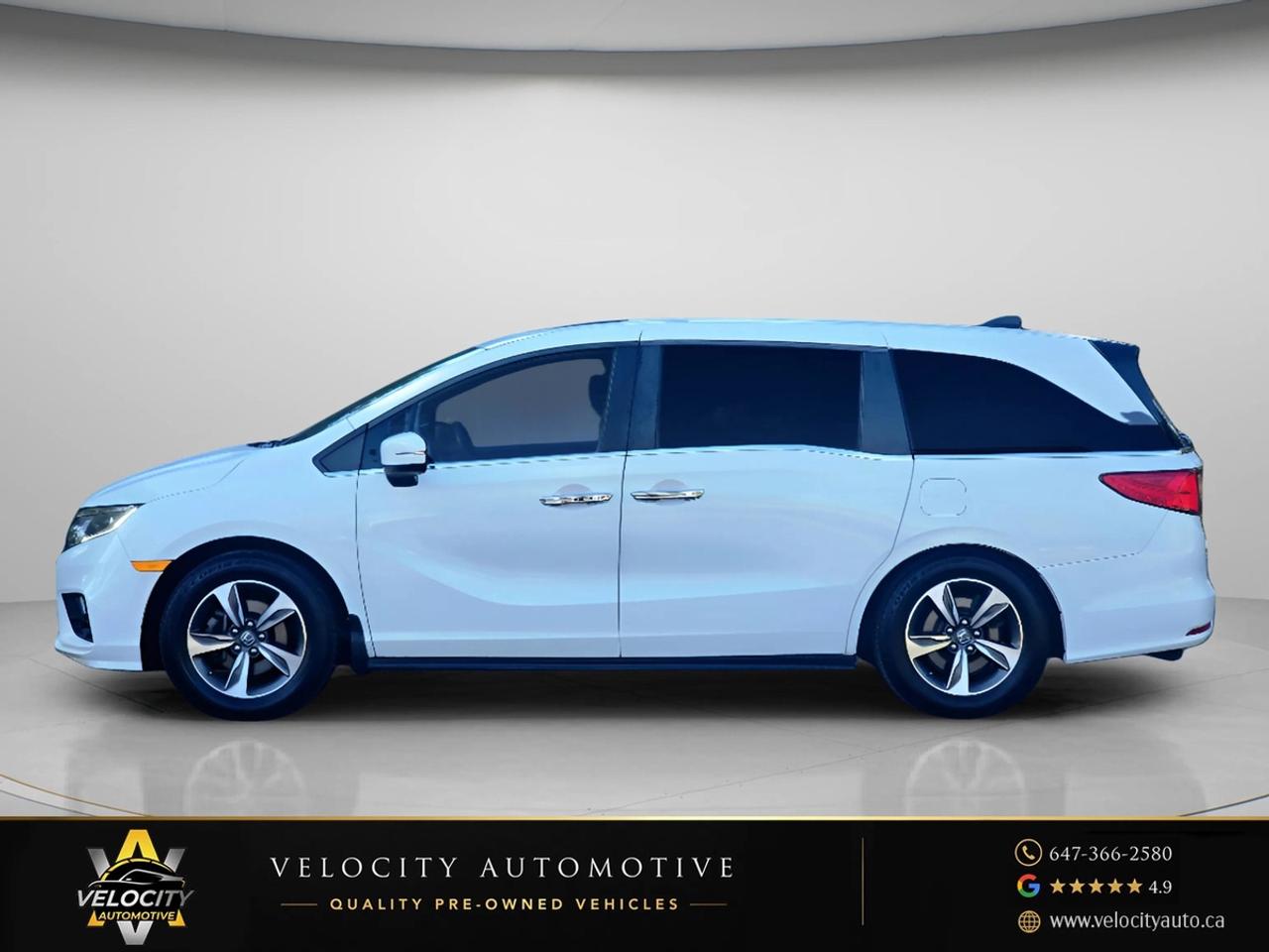 2018 Honda Odyssey EX | Clean Carfax! Photo5
