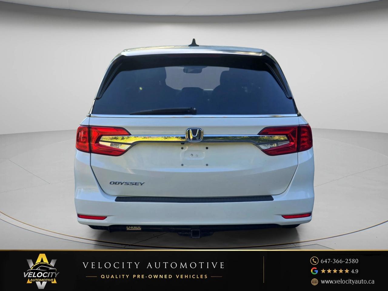 2018 Honda Odyssey EX | Clean Carfax! Photo3