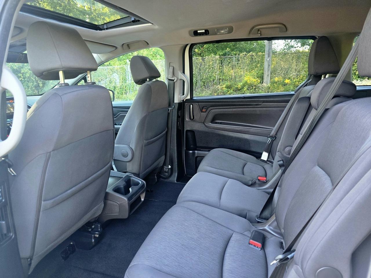 2018 Honda Odyssey EX | Clean Carfax! Photo