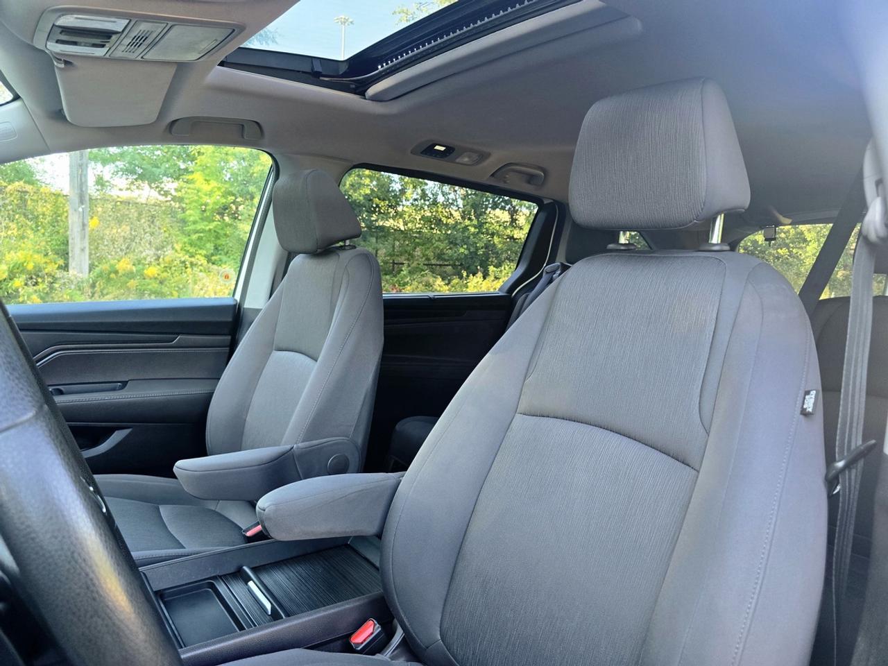 2018 Honda Odyssey EX | Clean Carfax! Photo