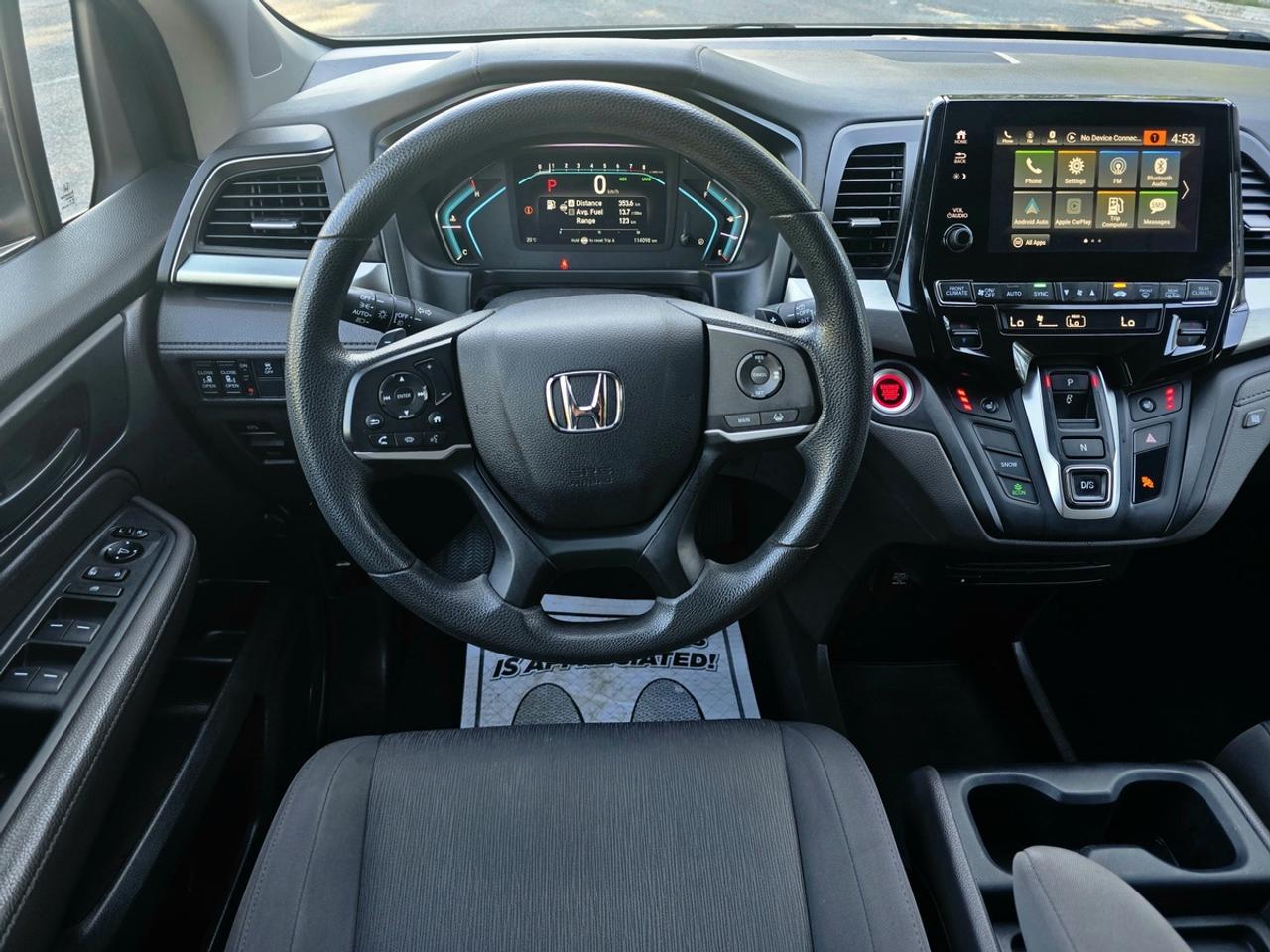 2018 Honda Odyssey EX | Clean Carfax! Photo