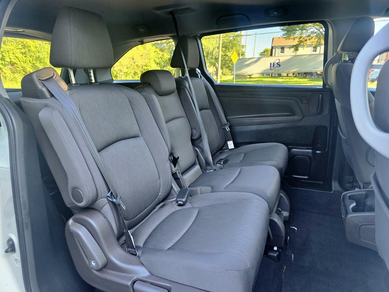 2018 Honda Odyssey EX | Clean Carfax! Photo