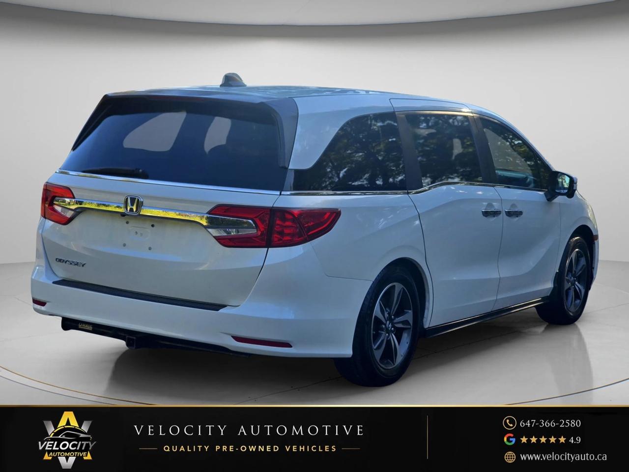 2018 Honda Odyssey EX | Clean Carfax! Photo