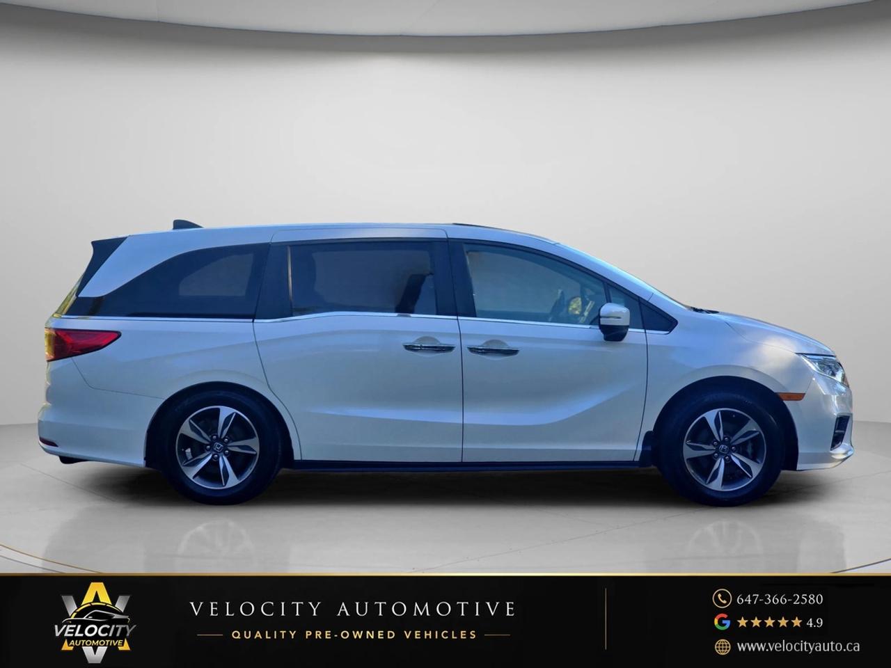 2018 Honda Odyssey EX | Clean Carfax! Photo