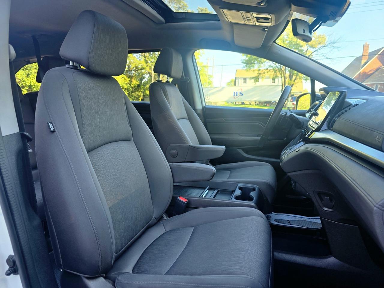 2018 Honda Odyssey EX | Clean Carfax! Photo