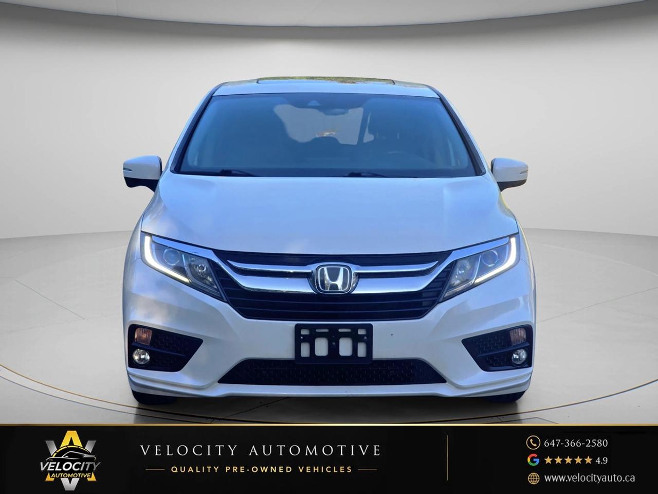 2018 Honda Odyssey EX | Clean Carfax! Photo