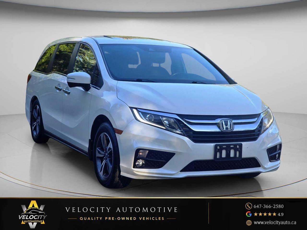 2018 Honda Odyssey EX | Clean Carfax! Photo