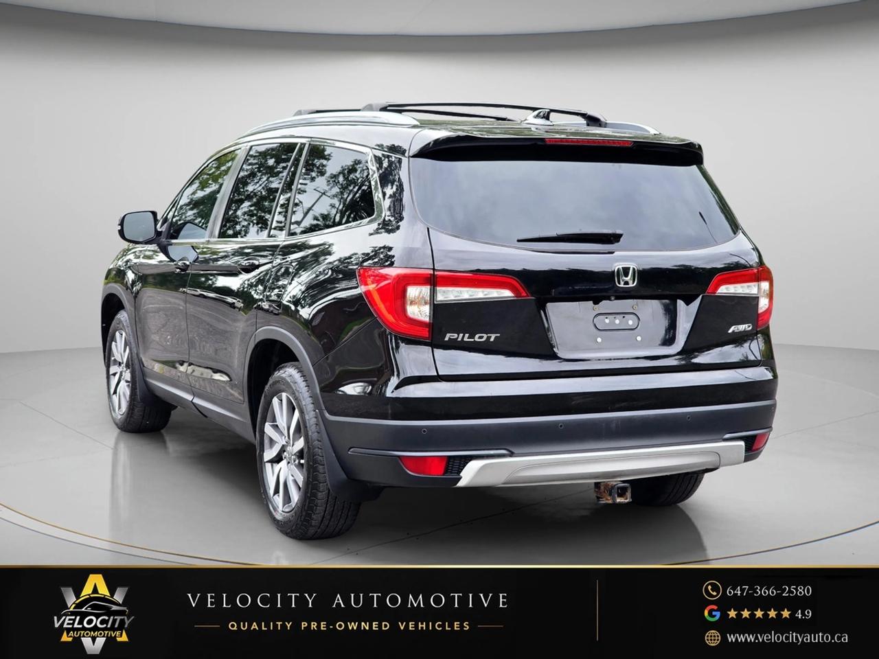 2021 Honda Pilot EX-L | Clean Carfax! Photo
