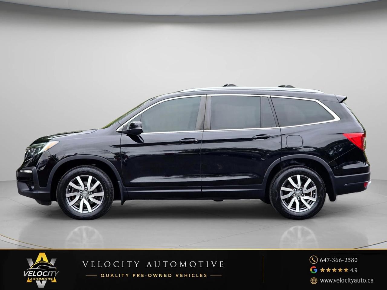 2021 Honda Pilot EX-L | Clean Carfax! Photo5