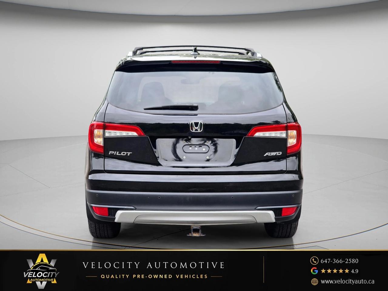 2021 Honda Pilot EX-L | Clean Carfax! Photo