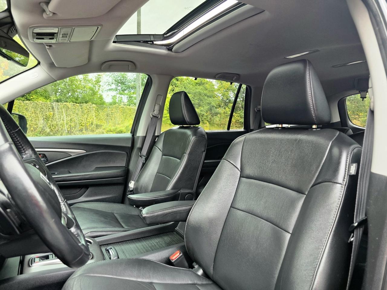 2021 Honda Pilot EX-L | Clean Carfax! Photo