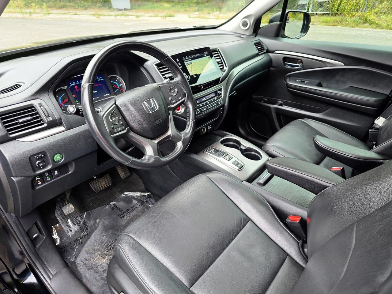 2021 Honda Pilot EX-L | Clean Carfax! Photo