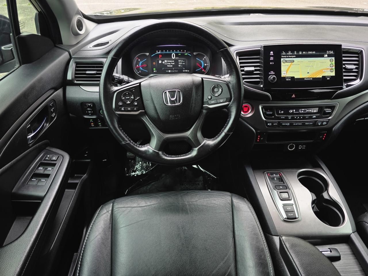 2021 Honda Pilot EX-L | Clean Carfax! Photo
