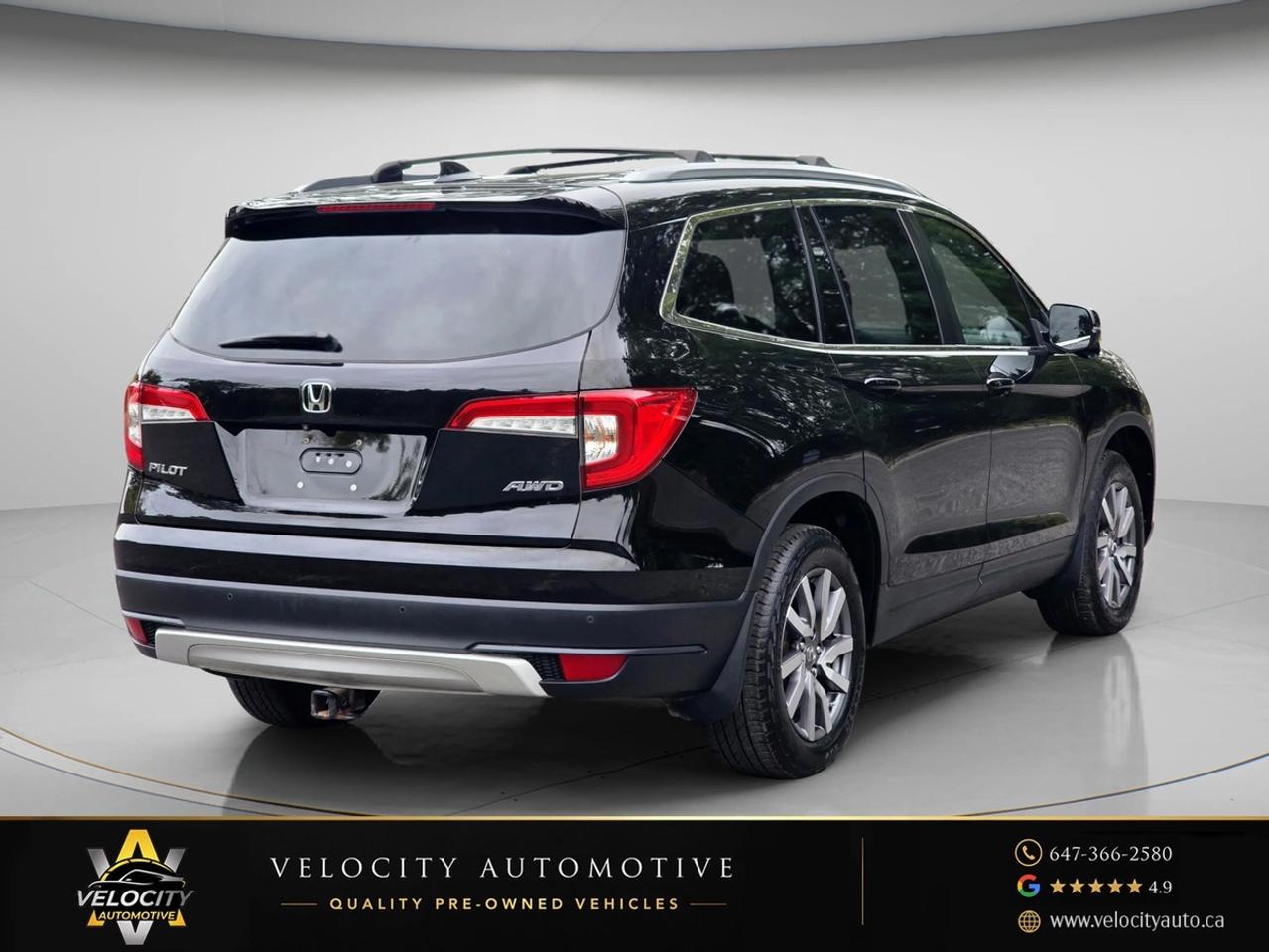 2021 Honda Pilot EX-L | Clean Carfax! Photo
