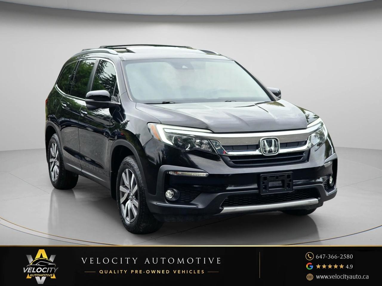 2021 Honda Pilot EX-L | Clean Carfax! Photo