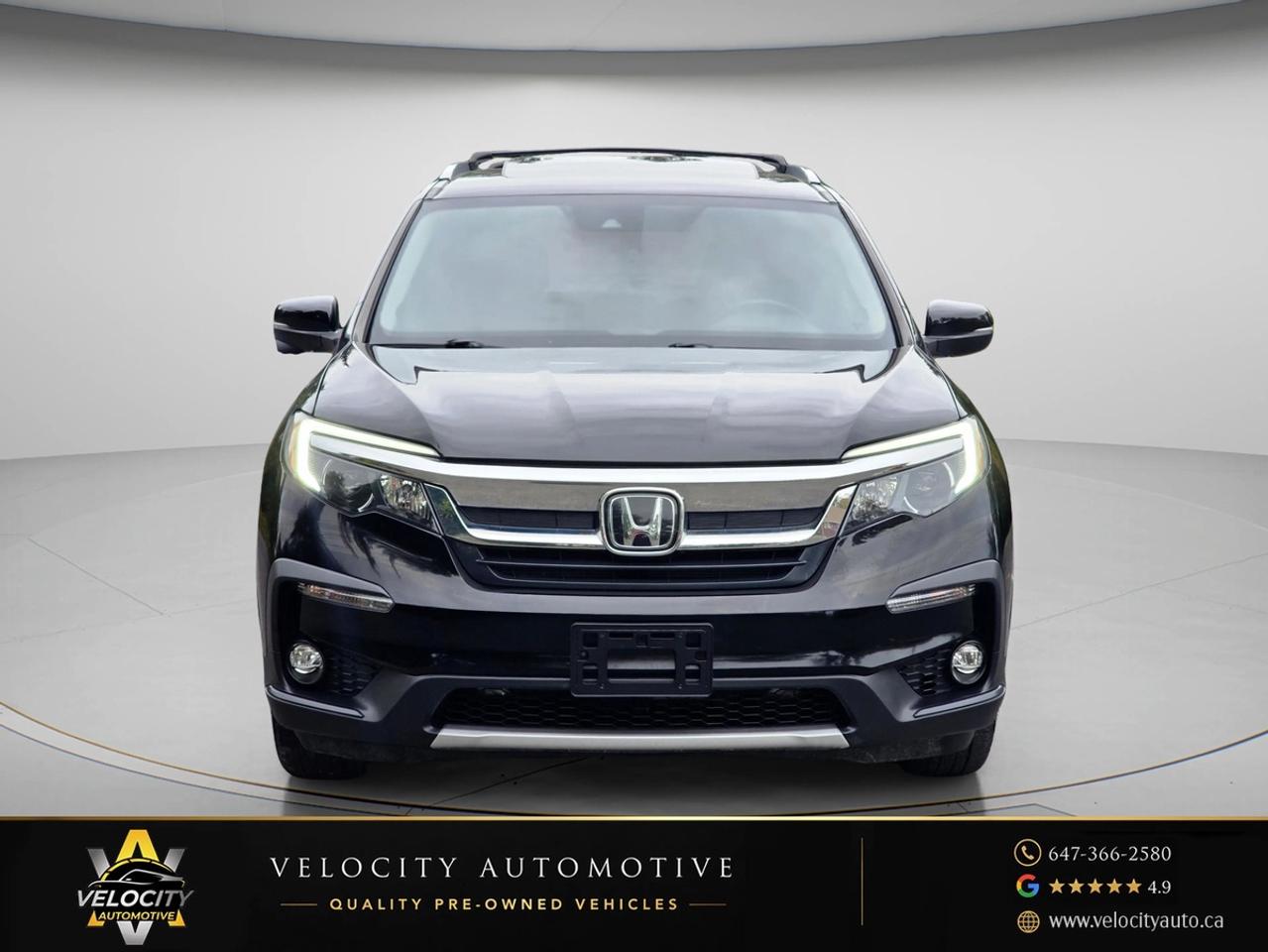 2021 Honda Pilot EX-L | Clean Carfax! Photo