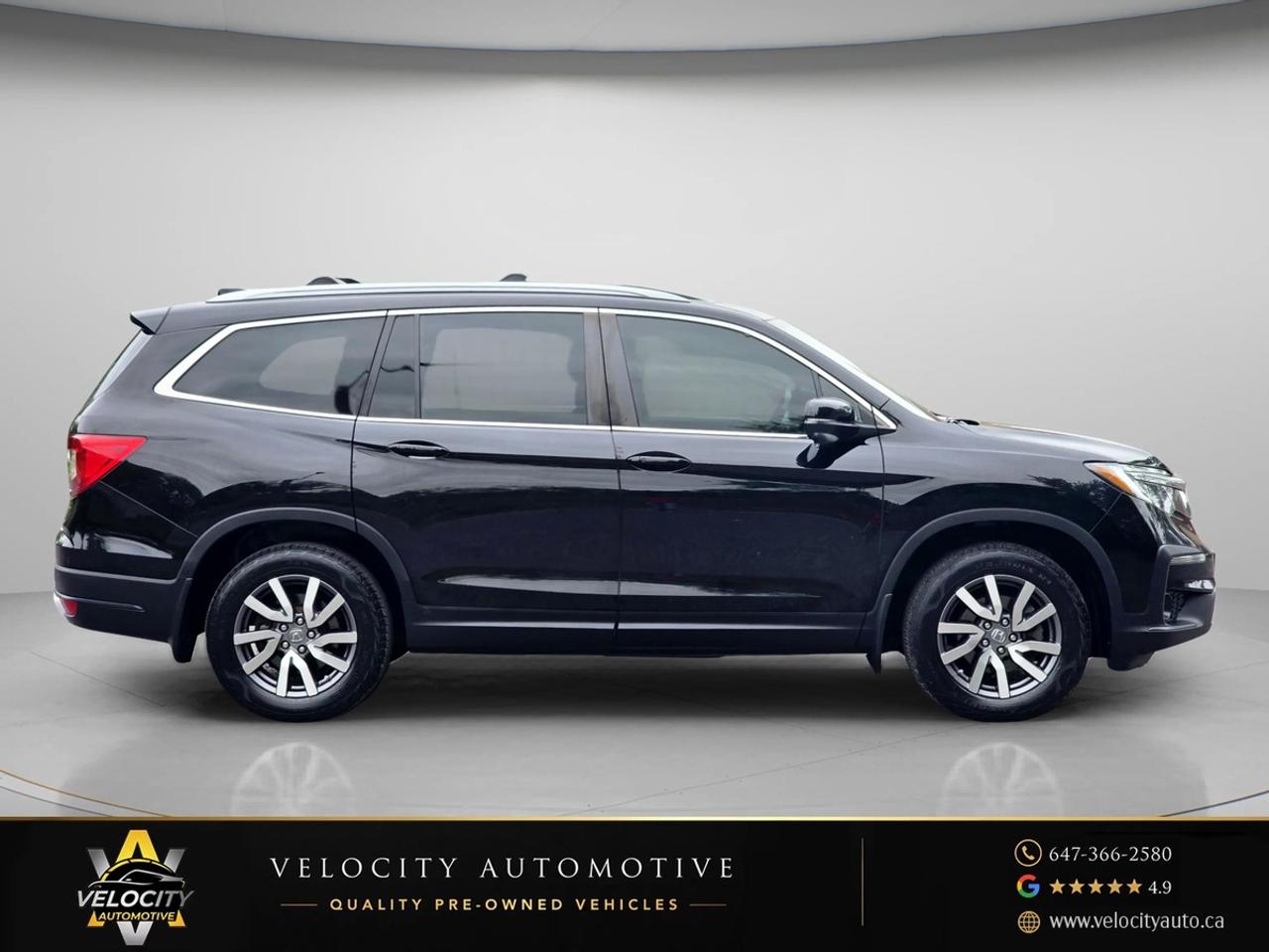 2021 Honda Pilot EX-L | Clean Carfax! Photo