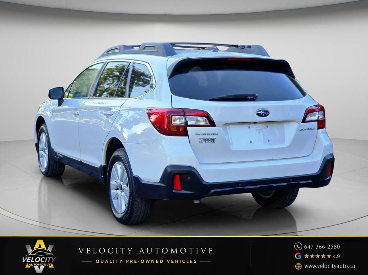 2018 Subaru Outback Touring w/Eye Sight Pkg | Clean Carfax! Photo