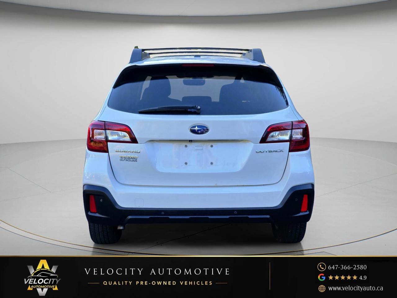 2018 Subaru Outback Touring w/Eye Sight Pkg | Clean Carfax! Photo