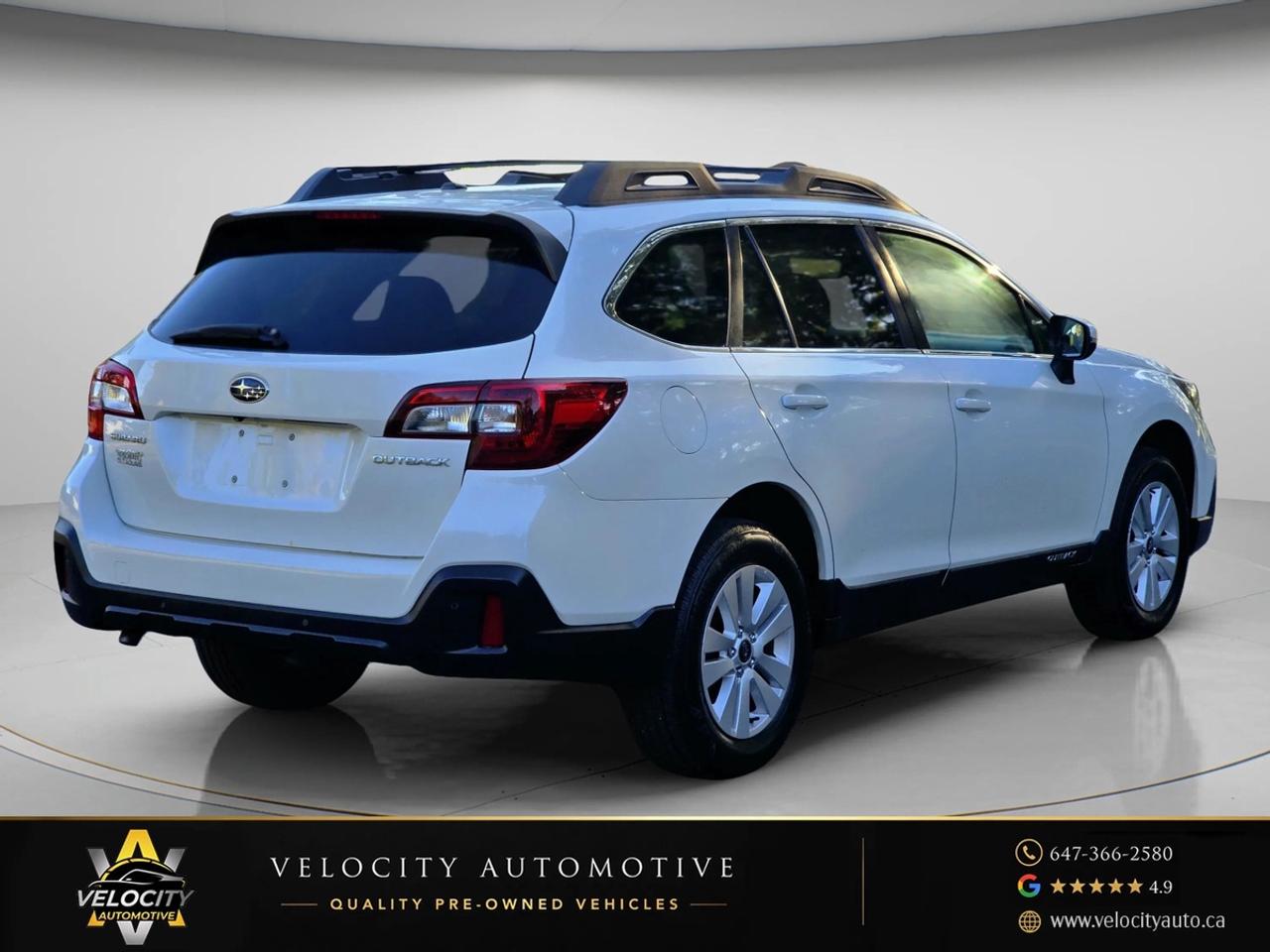 2018 Subaru Outback Touring w/Eye Sight Pkg | Clean Carfax! Photo